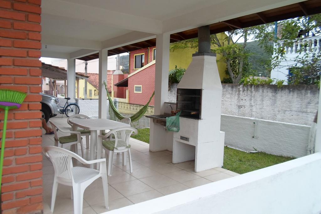 Casa Praia Armacao Matadeiro Floripa Villa Florianópolis Стая снимка